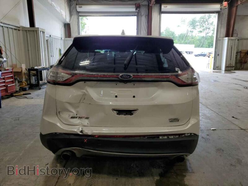 2015 Ford EDGE (VIN 2FMTK3J99FBB56966) — фото 6 из 13