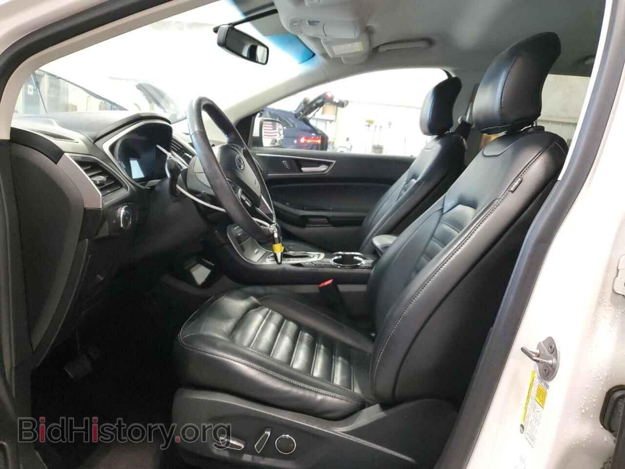 2015 FORD EDGE - VIN: 2FMTK3J99FBB56966 - Фото 7