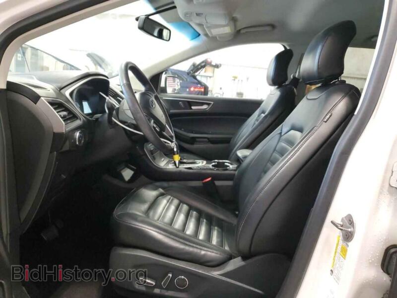 2015 Ford EDGE (VIN 2FMTK3J99FBB56966) — фото 7 из 13