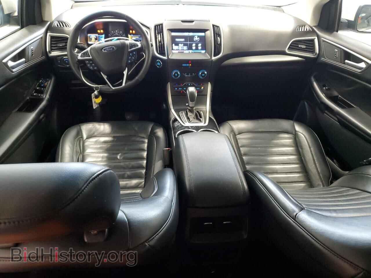 2015 FORD EDGE - VIN: 2FMTK3J99FBB56966 - Фото 8