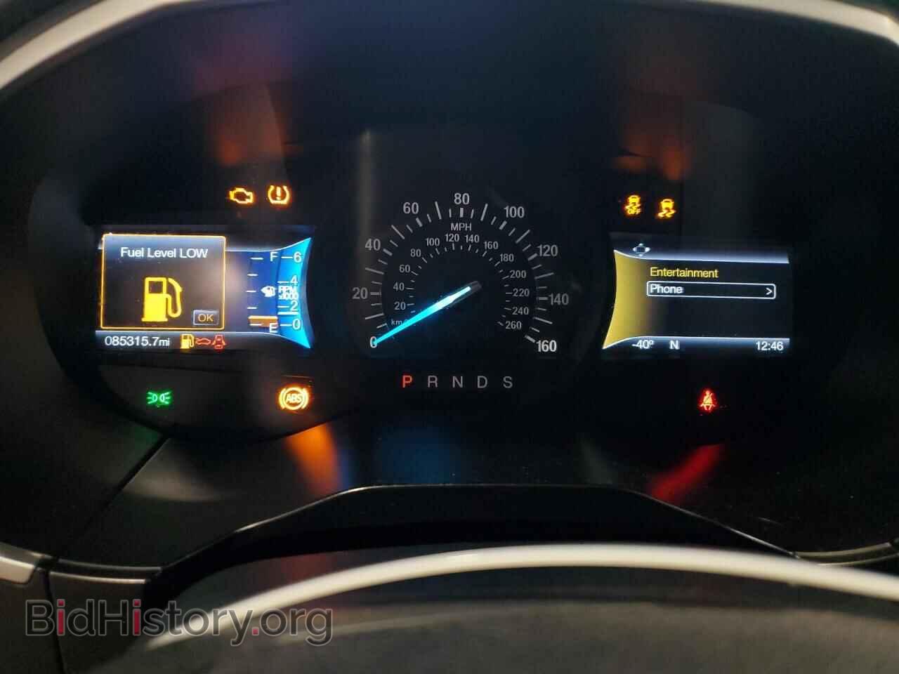 2015 FORD EDGE - VIN: 2FMTK3J99FBB56966 - Фото 9