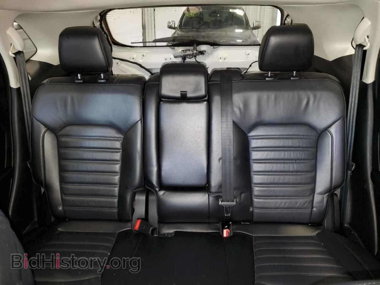2015 FORD EDGE - VIN: 2FMTK3J99FBB56966 - Фото 10