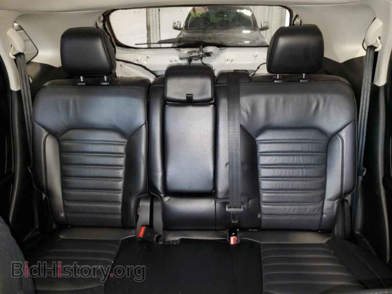 2015 Ford EDGE (VIN 2FMTK3J99FBB56966) — фото 10 из 13