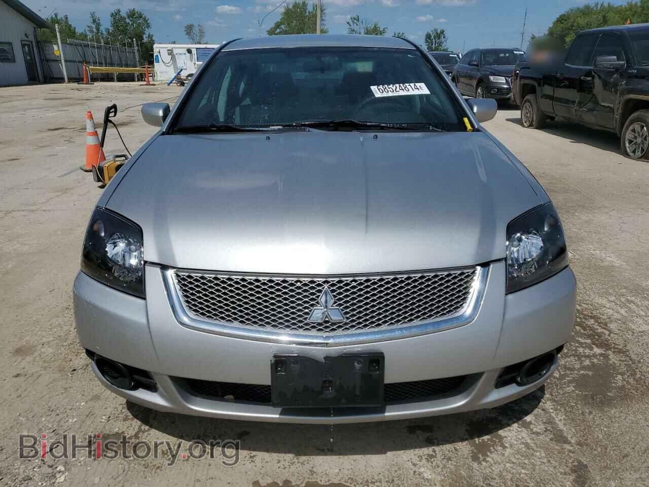 2011 MITSUBISHI GALANT - VIN: 4A32B2FF6BE024199 - Фото 5