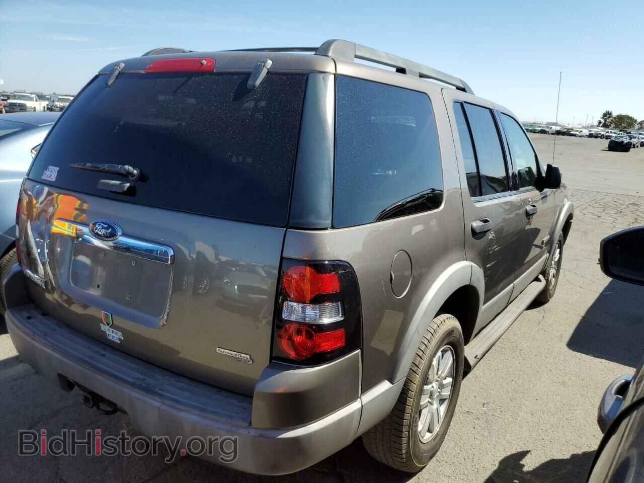 2006 FORD EXPLORER - VIN: 1FMEU63E96UA34097 - Photo 3