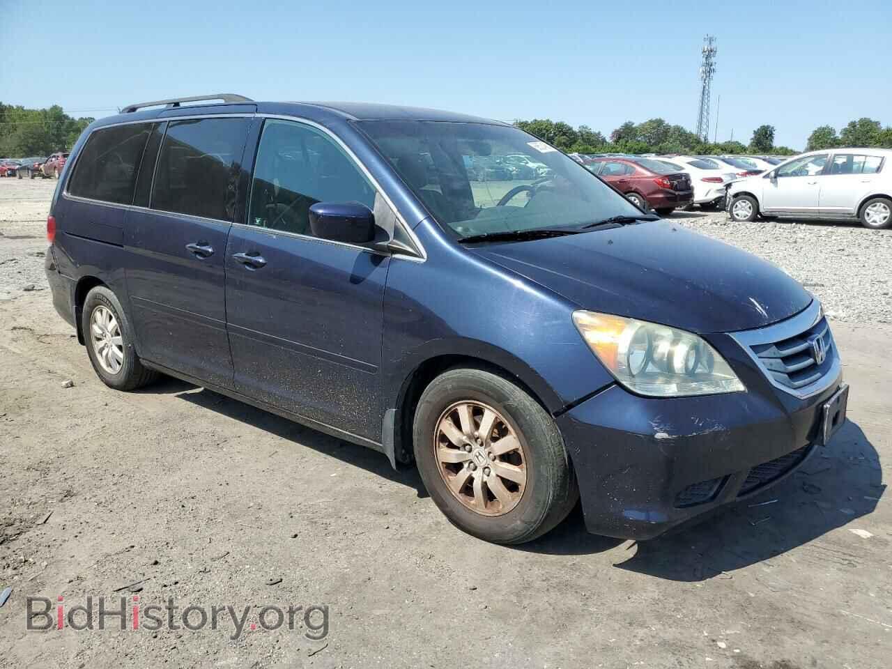 2008 HONDA All Models - VIN: 5FNRL38468B032603 - Фото 4