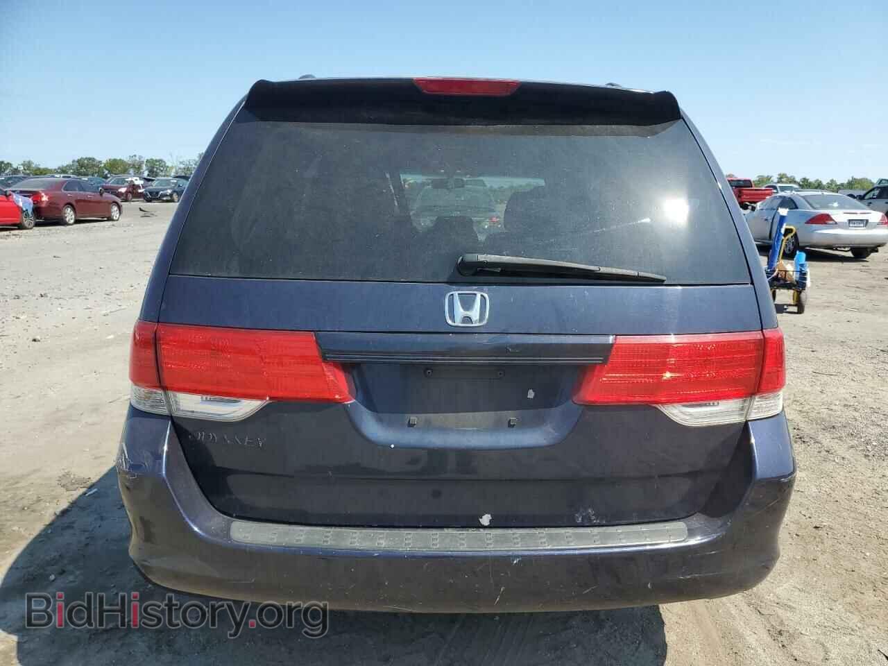 2008 HONDA All Models - VIN: 5FNRL38468B032603 - Фото 6