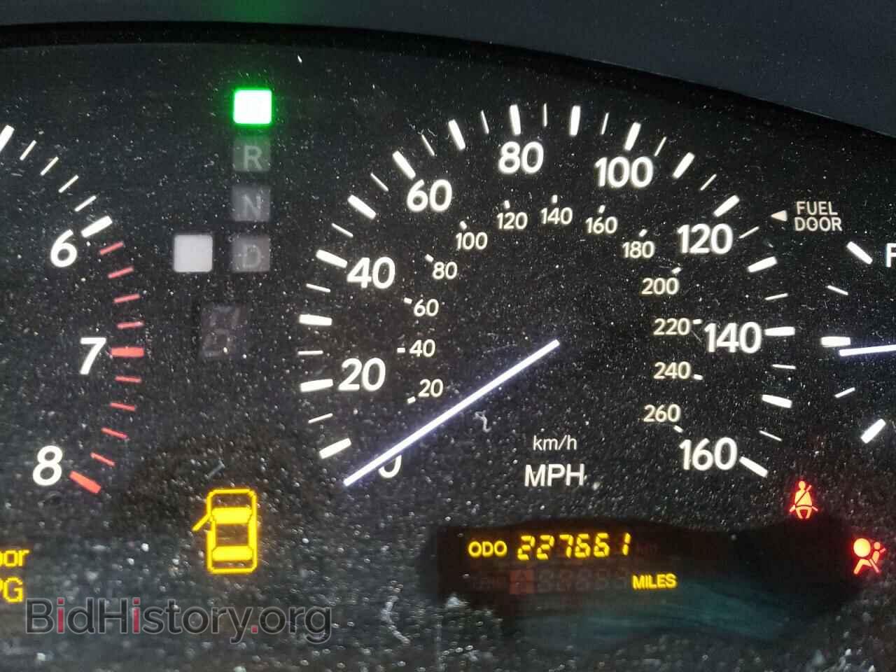 2006 LEXUS LS430 - VIN: JTHBN36F465043032 - Фото 8