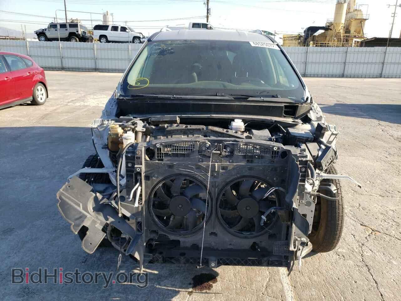 2017 NISSAN PATHFINDER - VIN: 5N1DR2MM2HC658618 - Фото 5