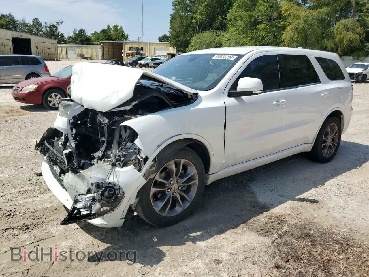 Фотография 1C4RDHDG9KC645149 - DODGE DURANGO 2019