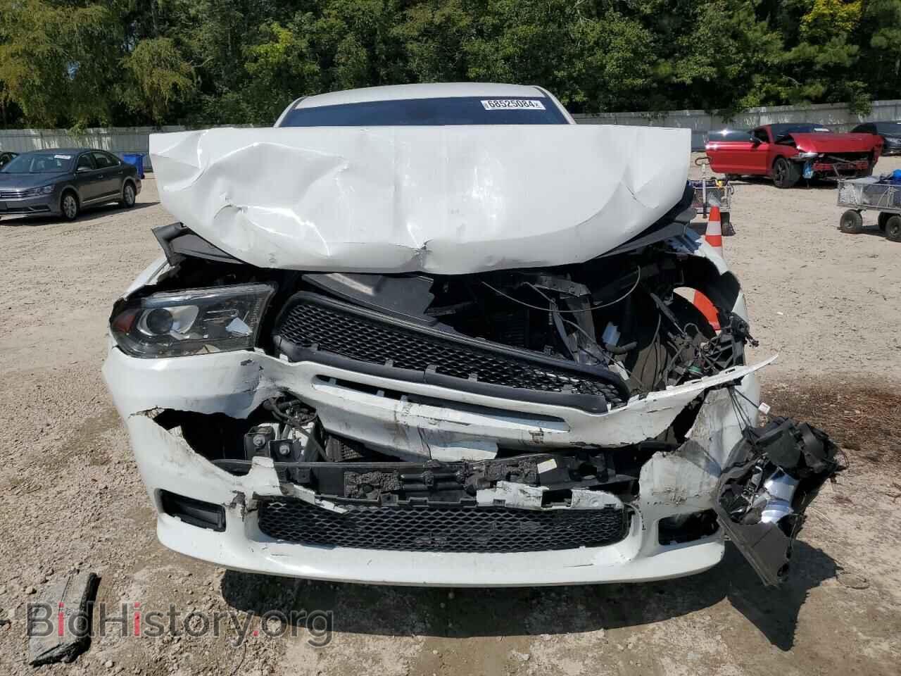 2019 DODGE DURANGO - VIN: 1C4RDHDG9KC645149 - Фото 5