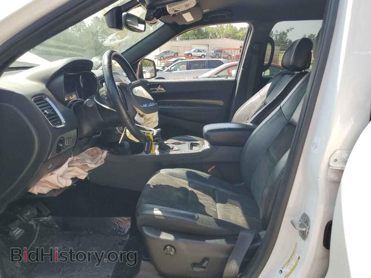 2019 DODGE DURANGO - VIN: 1C4RDHDG9KC645149 - Фото 7