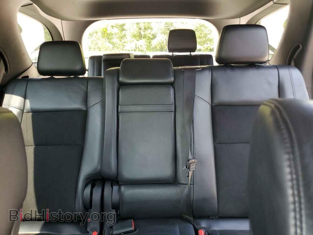 2019 DODGE DURANGO - VIN: 1C4RDHDG9KC645149 - Фото 10
