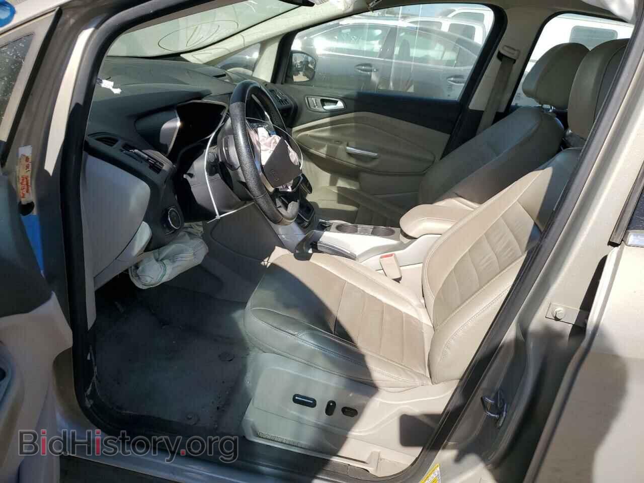 2015 FORD CMAX - VIN: 1FADP5CU9FL101608 - Фото 7