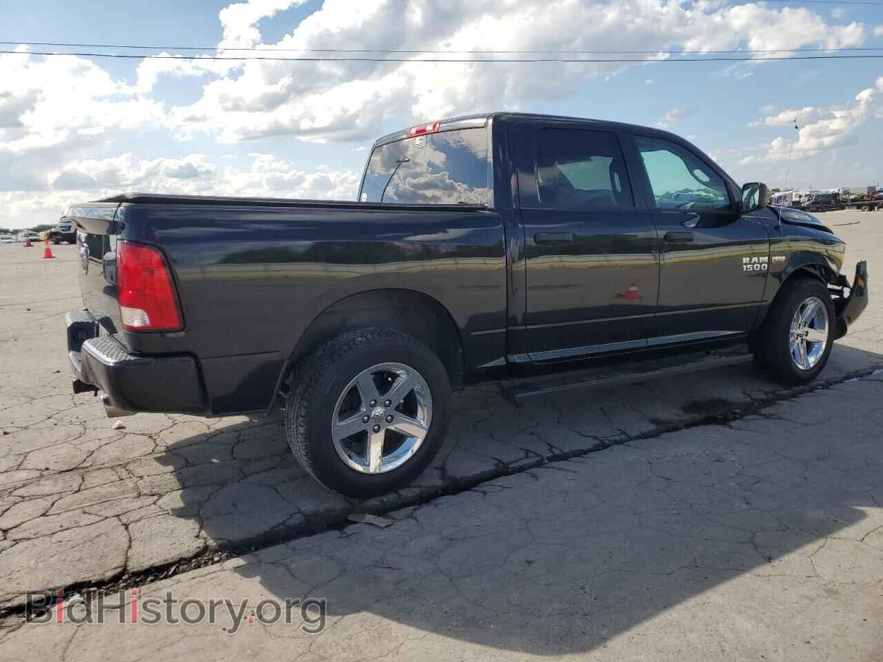 2017 RAM 1500 - VIN: 3C6RR6KT1HG598900 - Фото 3