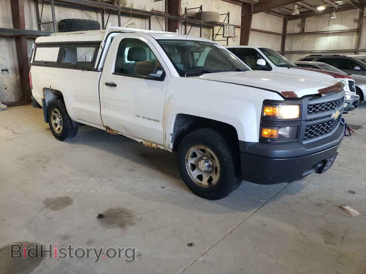 2014 CHEVROLET ALL Models - VIN: 1GCNCPEH5EZ215056 - Фото 4