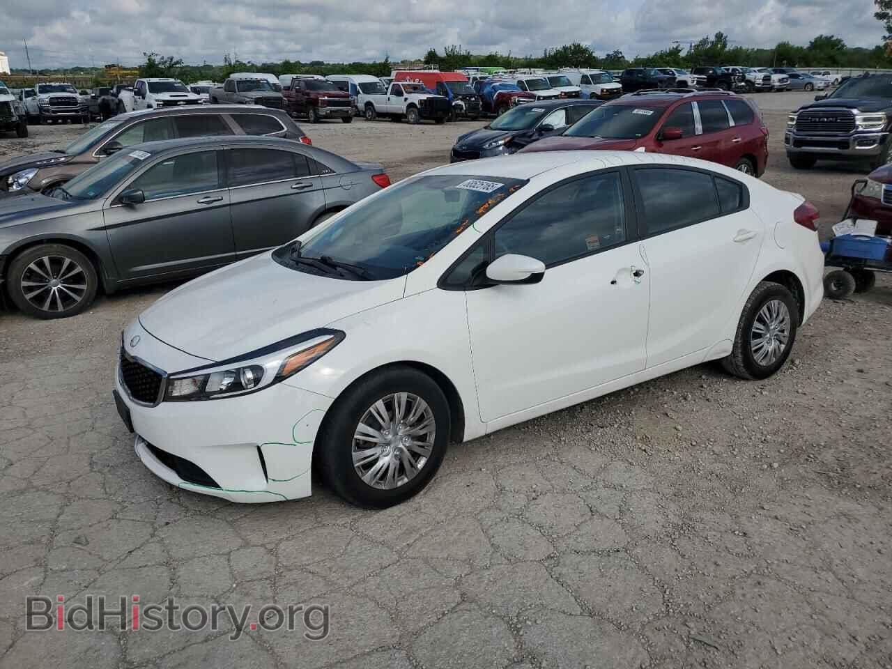 Фотография 3KPFK4A72HE032264 - KIA FORTE 2017