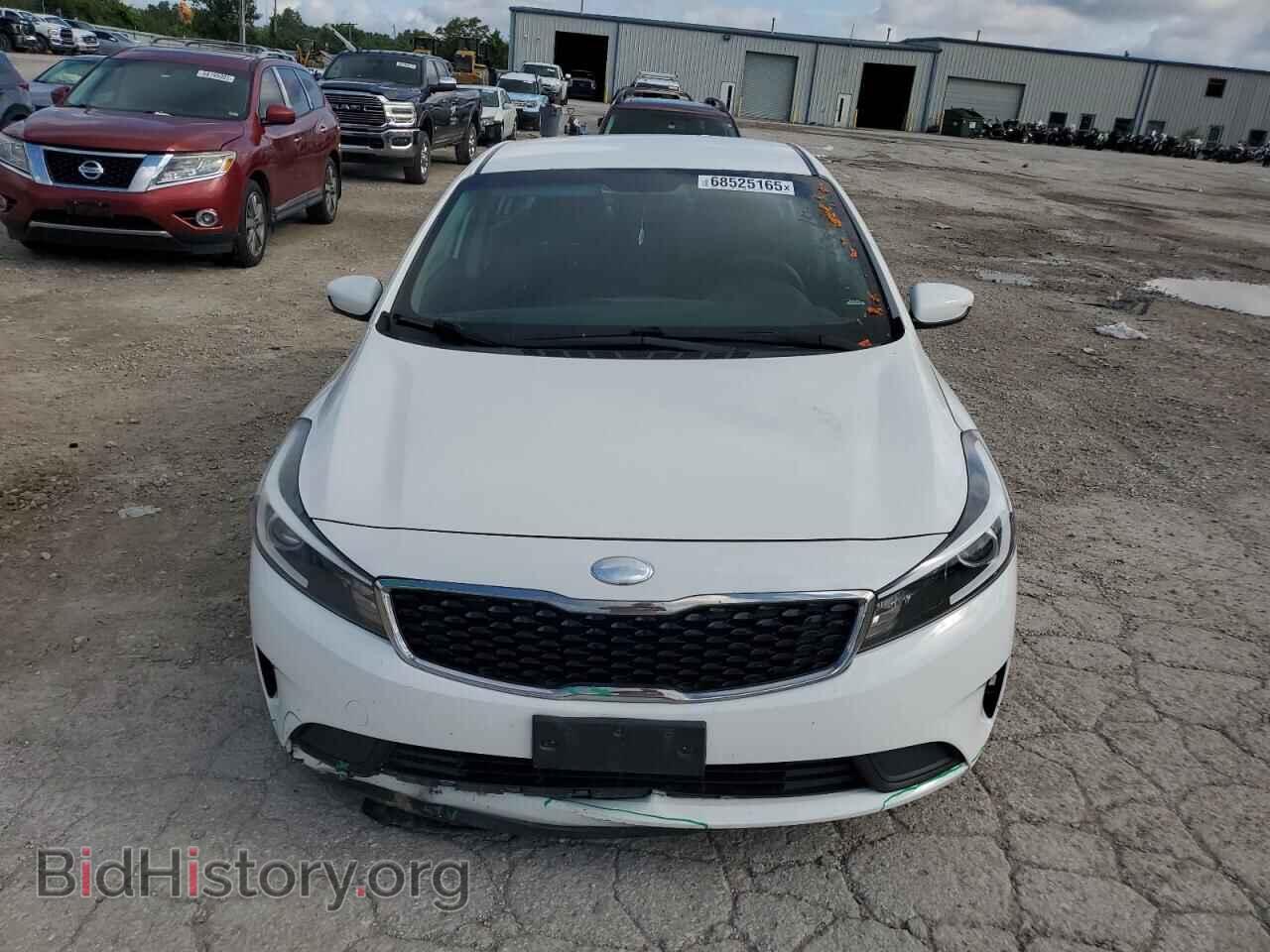 2017 KIA FORTE - VIN: 3KPFK4A72HE032264 - Фото 5