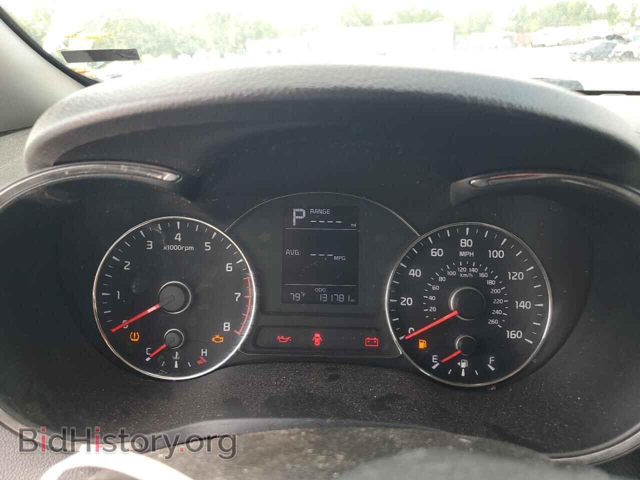 2017 KIA FORTE - VIN: 3KPFK4A72HE032264 - Фото 9