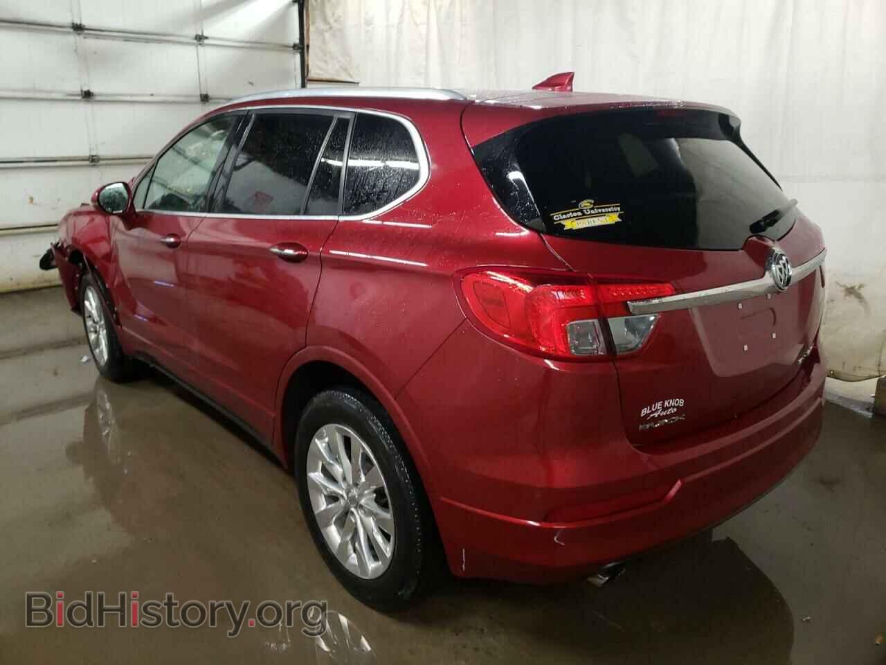 2017 BUICK ENVISION - VIN: LRBFXDSA2HD119500 - Photo 3
