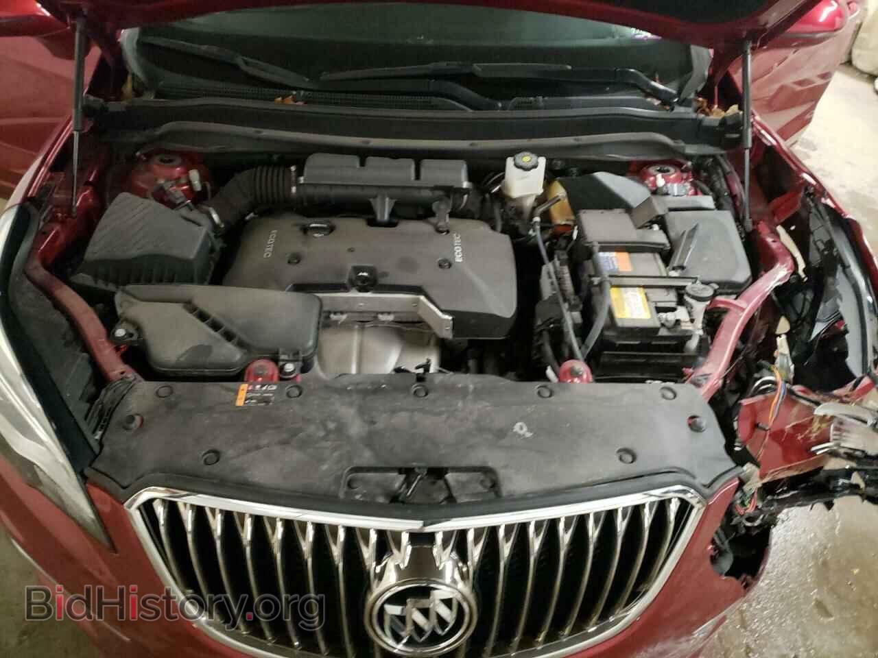 2017 BUICK ENVISION - VIN: LRBFXDSA2HD119500 - Photo 7