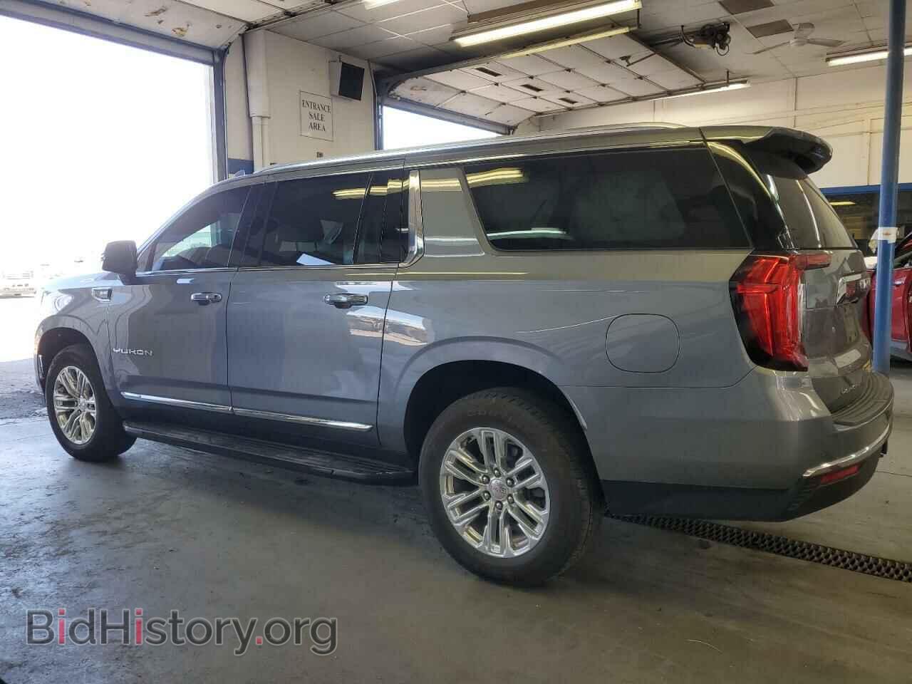 2021 GMC YUKON - VIN: 1GKS2GKD4MR488998 - Фото 2