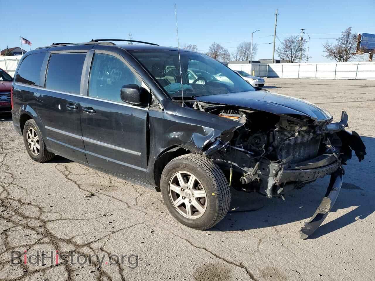 2010 CHRYSLER MINIVAN - VIN: 2A4RR8D13AR386526 - Фото 4