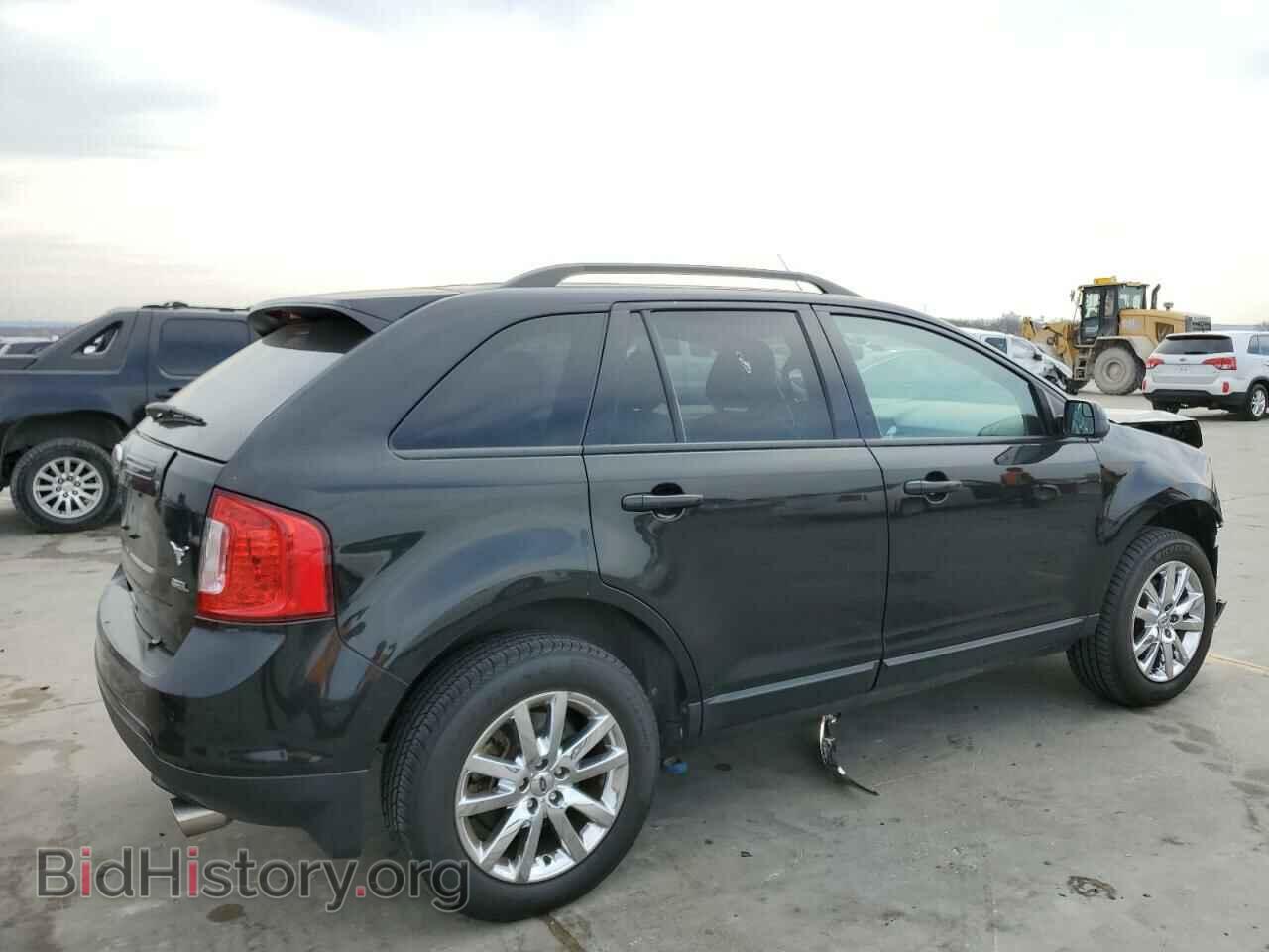 2013 FORD EDGE - VIN: 2FMDK3JC6DBB57778 - Photo 3