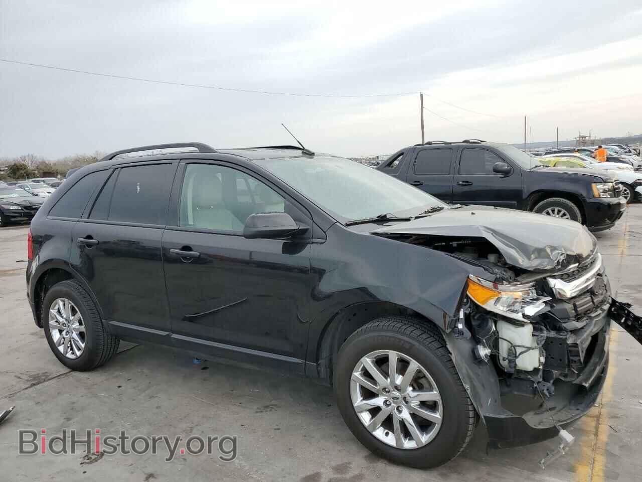 2013 FORD EDGE - VIN: 2FMDK3JC6DBB57778 - Photo 4
