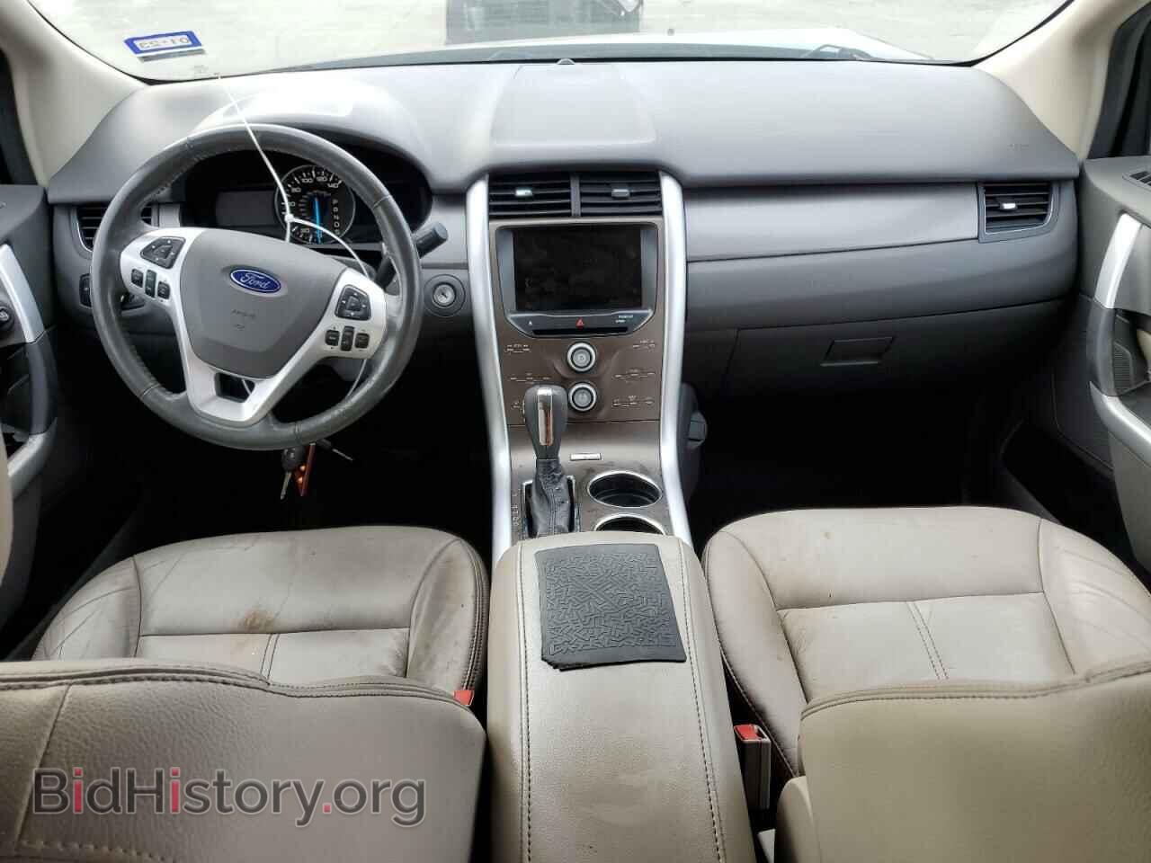 2013 FORD EDGE - VIN: 2FMDK3JC6DBB57778 - Photo 8