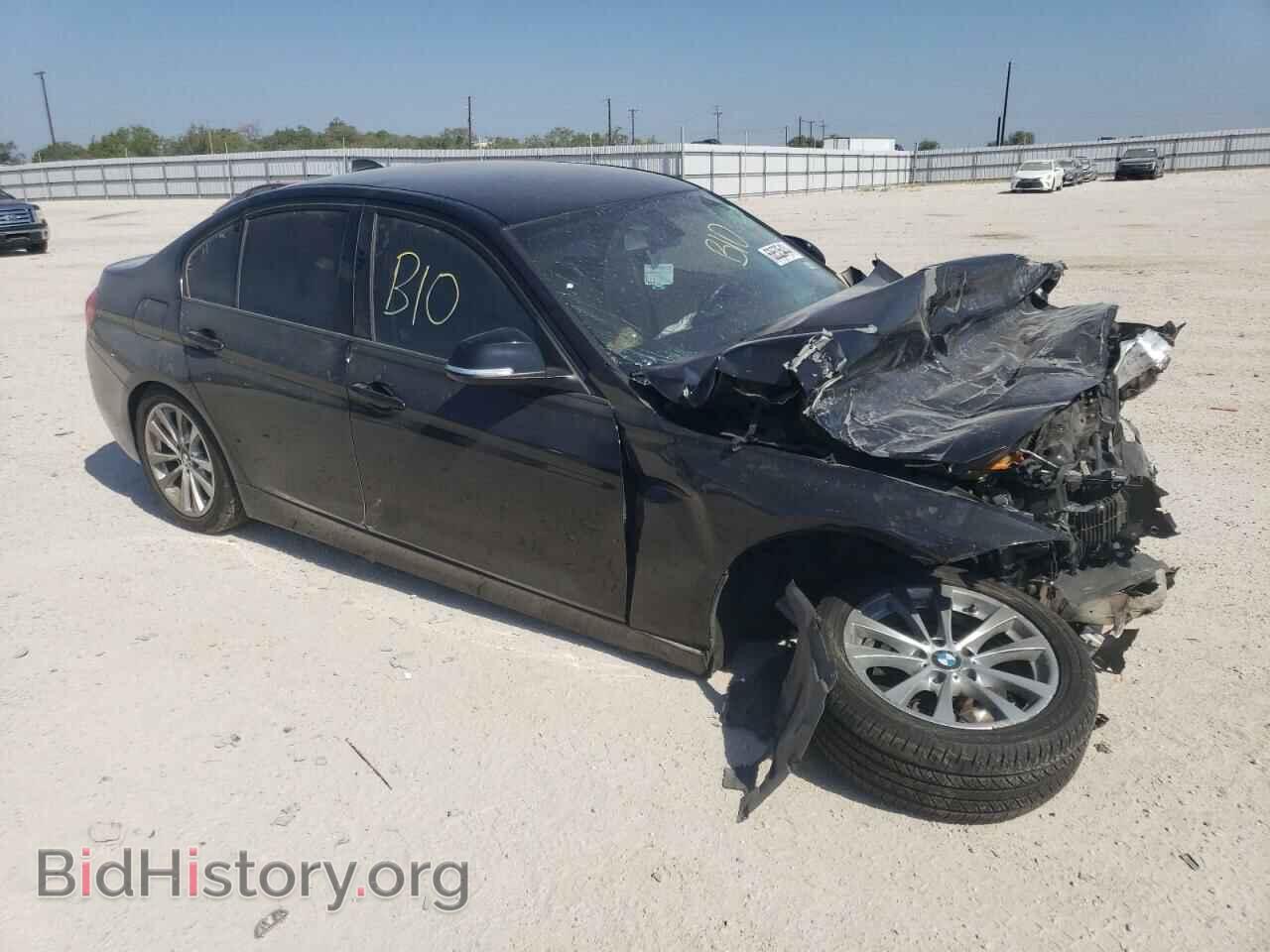 2016 BMW 3 SERIES - VIN: WBA8E1G53GNU10653 - Фото 4