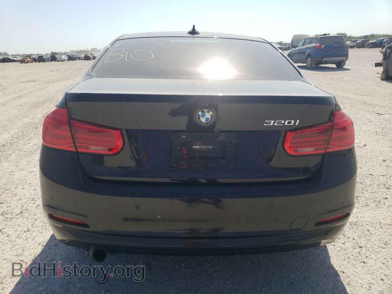 2016 BMW 3 SERIES - VIN: WBA8E1G53GNU10653 - Фото 6