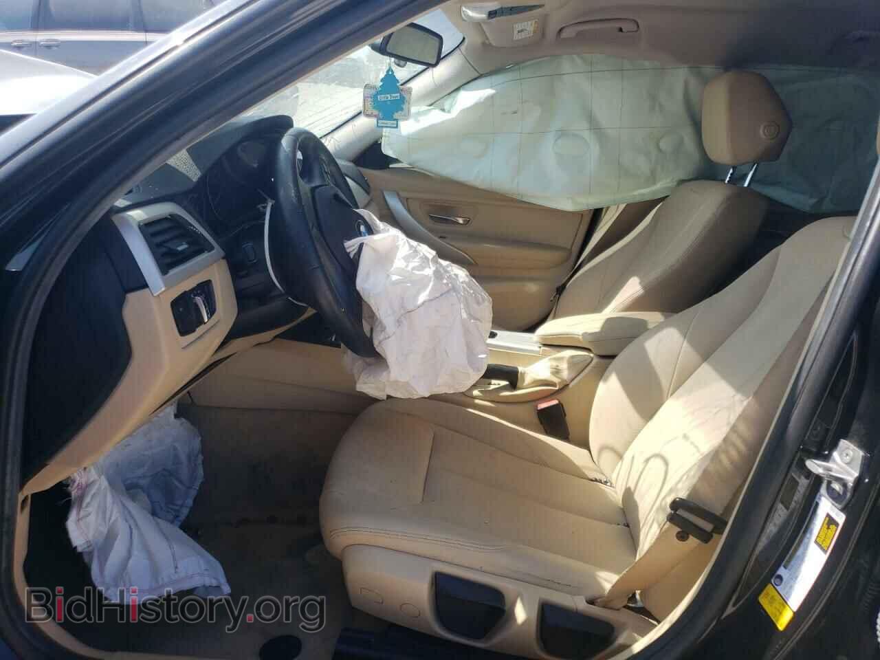 2016 BMW 3 SERIES - VIN: WBA8E1G53GNU10653 - Фото 7