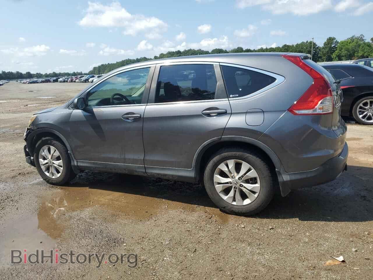 2012 HONDA CRV - VIN: 3CZRM3H50CG702181 - Фото 2