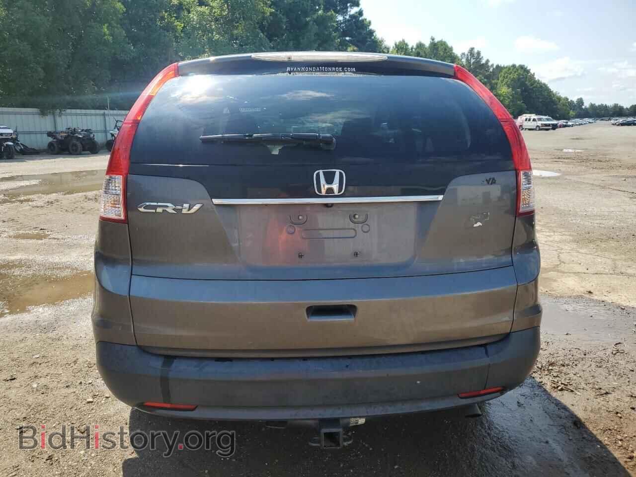 2012 HONDA CRV - VIN: 3CZRM3H50CG702181 - Фото 6