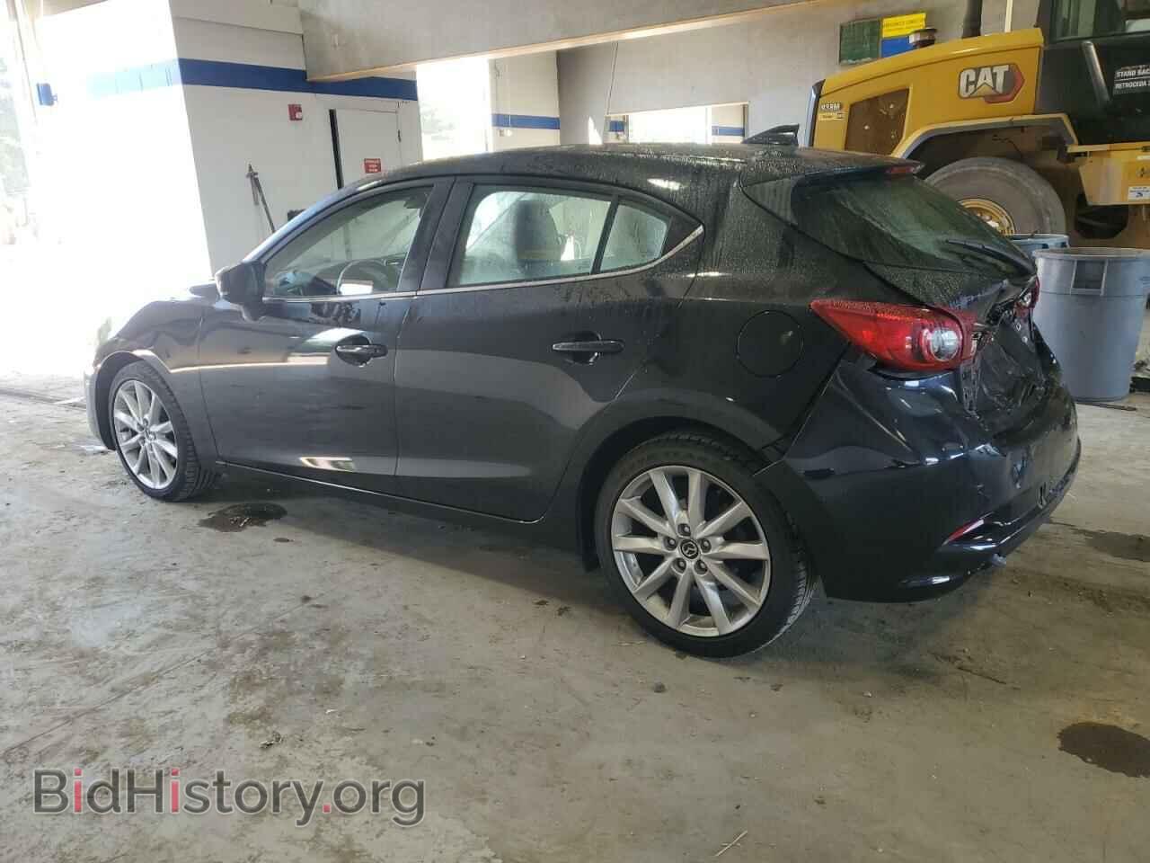 2017 MAZDA 3 - VIN: 3MZBN1M37HM133056 - Фото 2