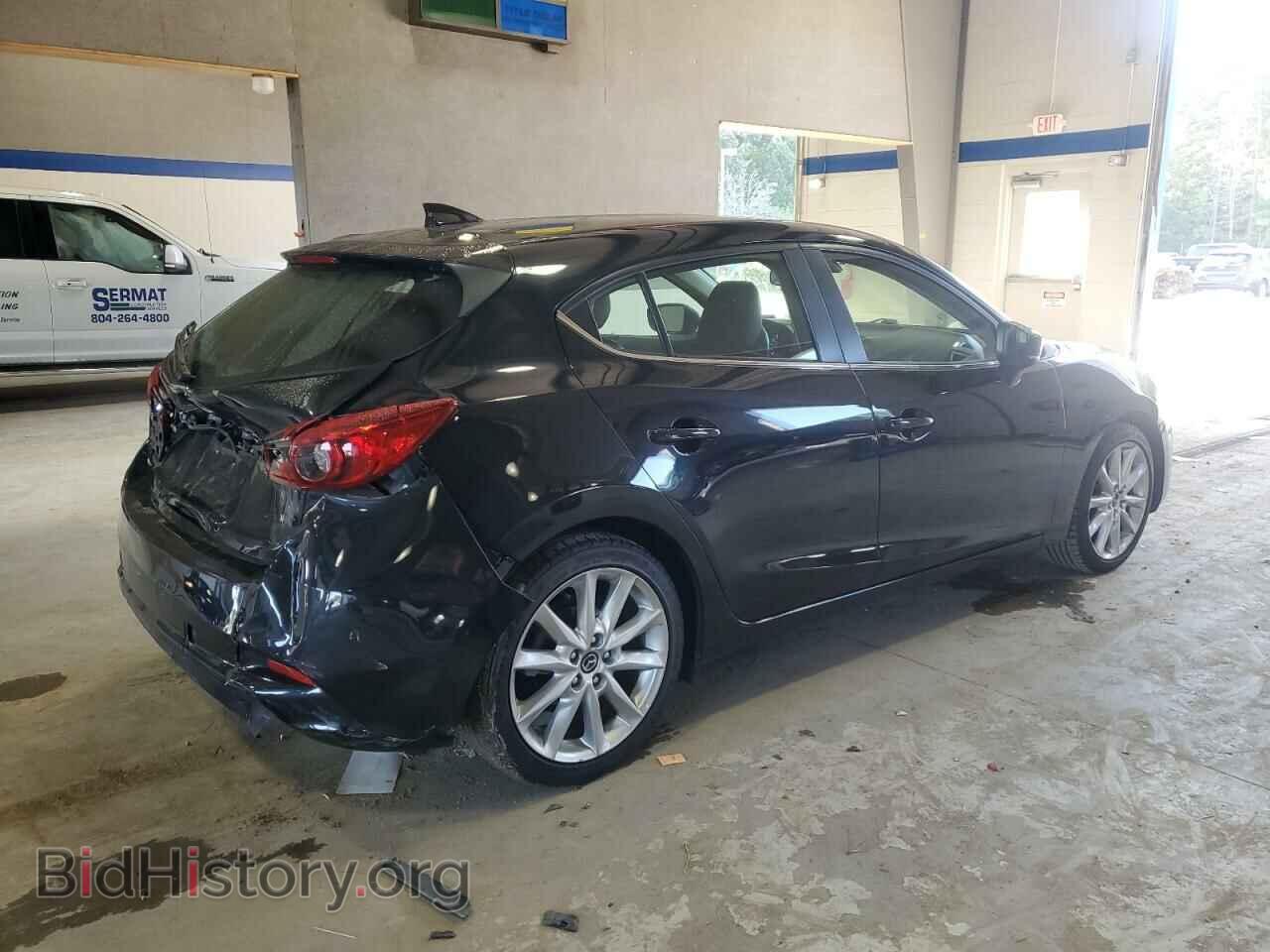 2017 MAZDA 3 - VIN: 3MZBN1M37HM133056 - Фото 3