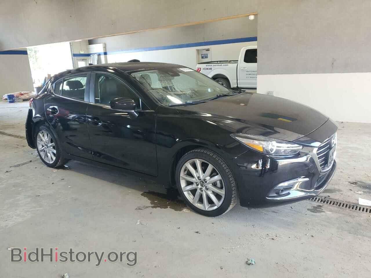 2017 MAZDA 3 - VIN: 3MZBN1M37HM133056 - Фото 4