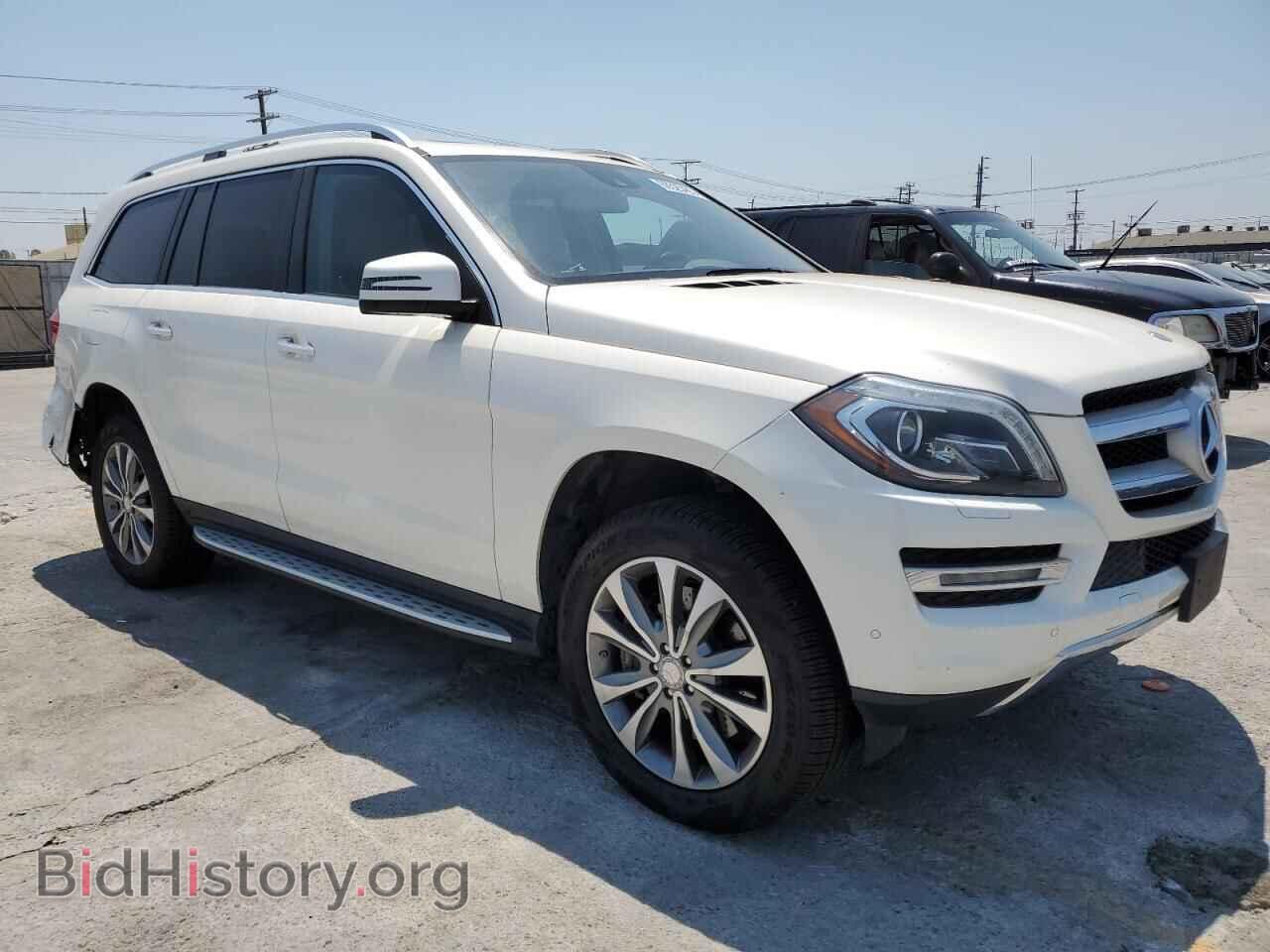 2013 MERCEDES-BENZ GL-CLASS - VIN: 4JGDF7CE6DA106707 - Фото 4