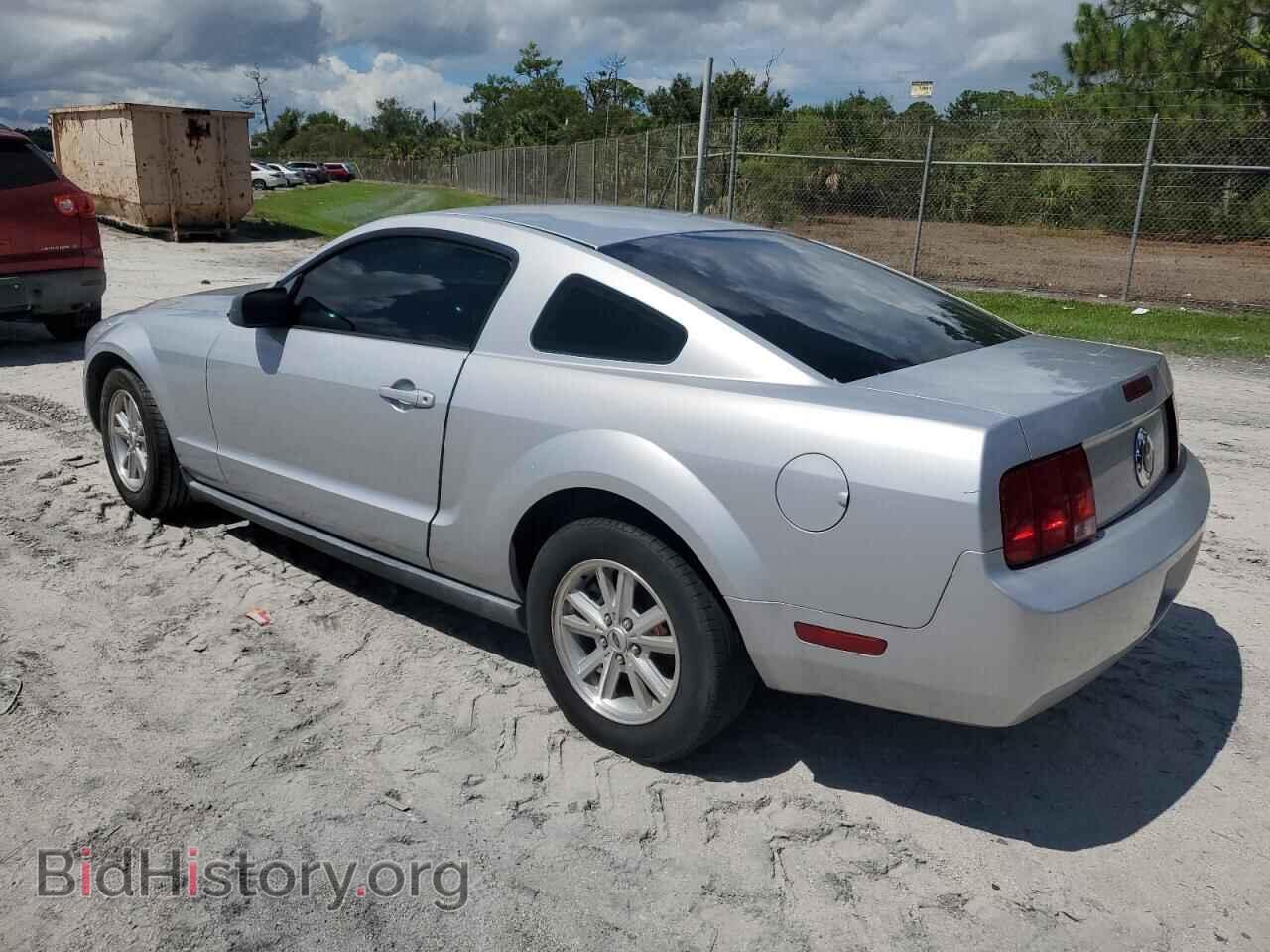 2006 FORD ALL Models - VIN: 1ZVFT80N565161335 - Фото 2