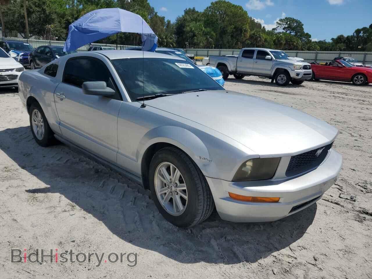 2006 FORD ALL Models - VIN: 1ZVFT80N565161335 - Фото 4