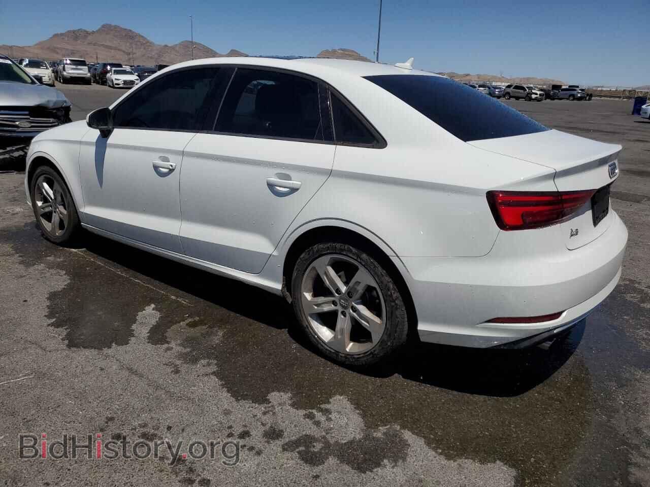 2017 AUDI A3 - VIN: WAUAUGFF0H1039770 - Фото 2