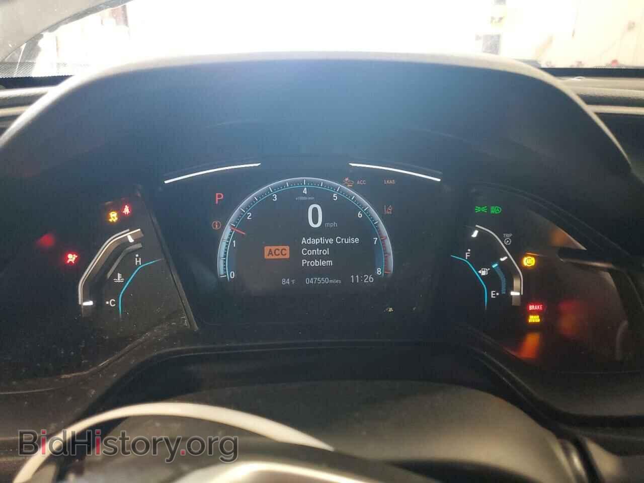 2021 HONDA CIVIC - VIN: 2HGFC2F67MH507778 - Фото 9