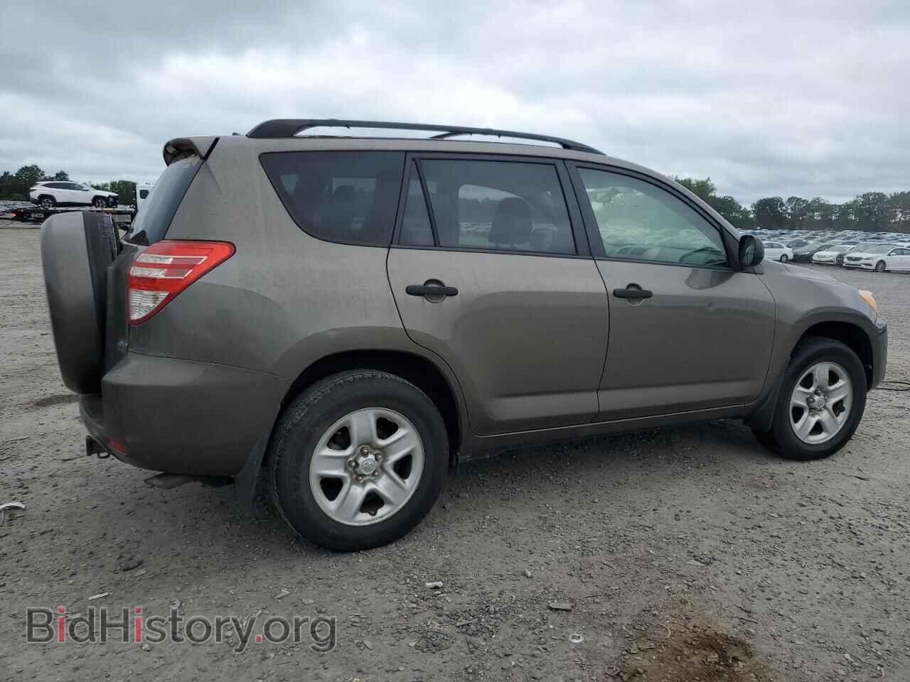 2012 TOYOTA RAV4 - VIN: JTMBF4DV2C5052855 - Фото 3