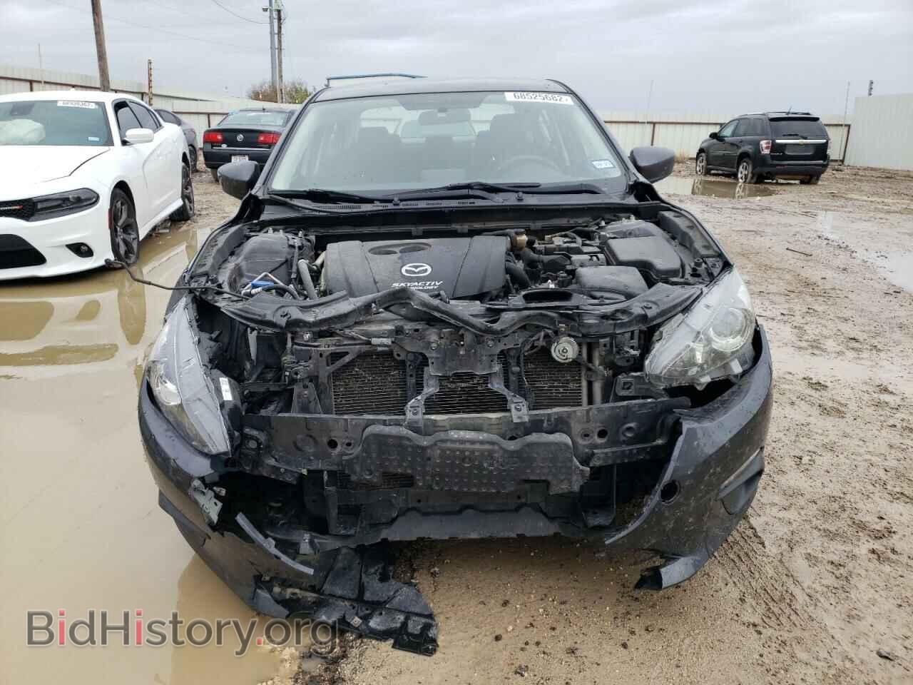 2015 MAZDA 3 - VIN: 3MZBM1U74FM216155 - Фото 5