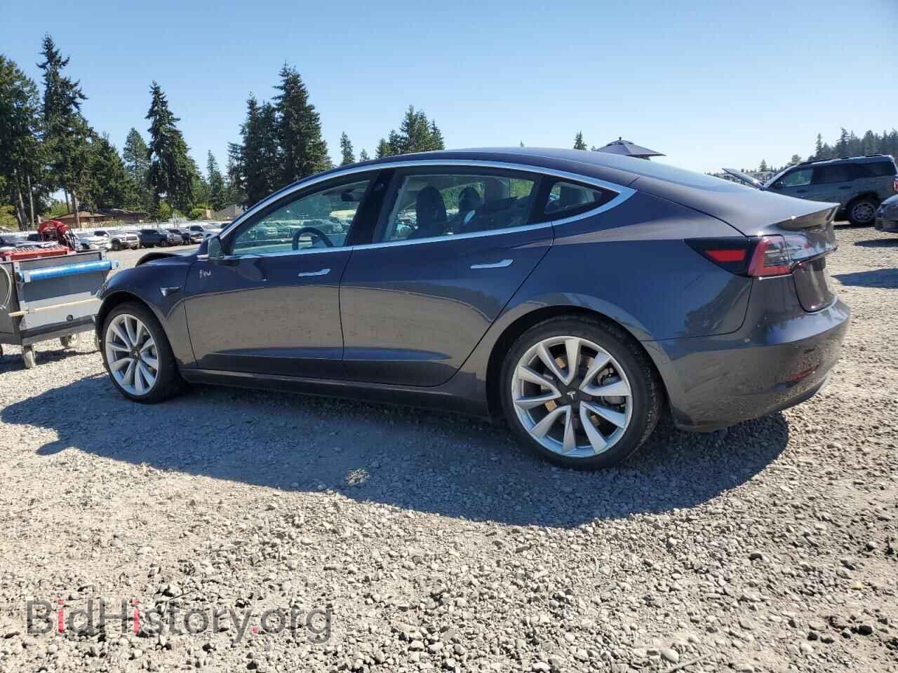 2018 TESLA MODEL 3 - VIN: 5YJ3E1EA0JF005997 - Photo 2