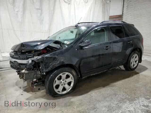 Фотография 2FMDK4GC3CBA46505 - FORD EDGE 2012