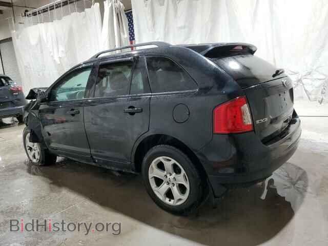 2012 FORD EDGE - VIN: 2FMDK4GC3CBA46505 - Photo 2