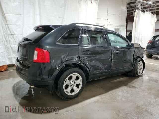 2012 FORD EDGE - VIN: 2FMDK4GC3CBA46505 - Photo 3