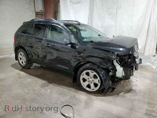 2012 FORD EDGE - VIN: 2FMDK4GC3CBA46505 - Photo 4